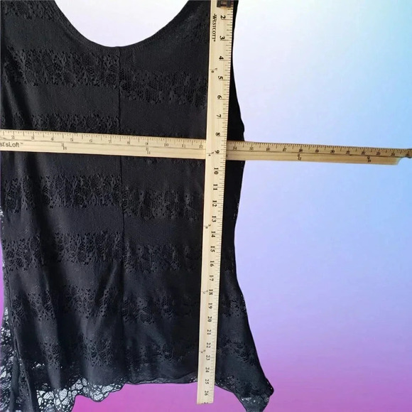 -Shannon  Ford tank top size M black color - Picture 6 of 6